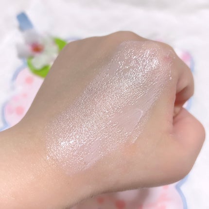 ウォータースプラッシュサンクリーム セラミド/espoir/日焼け止めクリームを使ったクチコミ(4枚目)