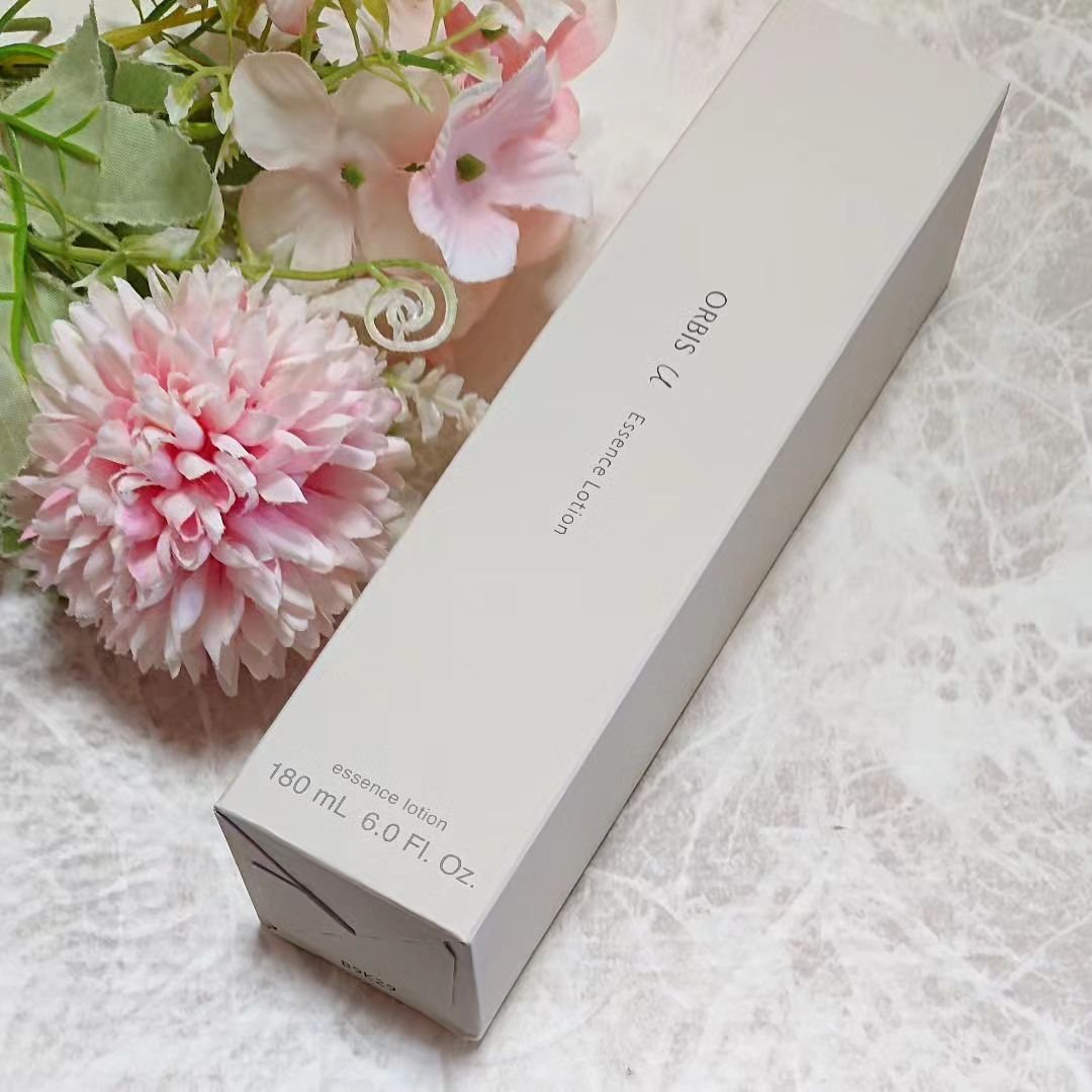 オルビスユー エッセンスローション /オルビス/化粧水を使ったクチコミ（2枚目）