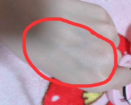 モイスチャーライズ カバー クッション/Witch's Pouch/クッションファンデーションを使ったクチコミ(3枚目)