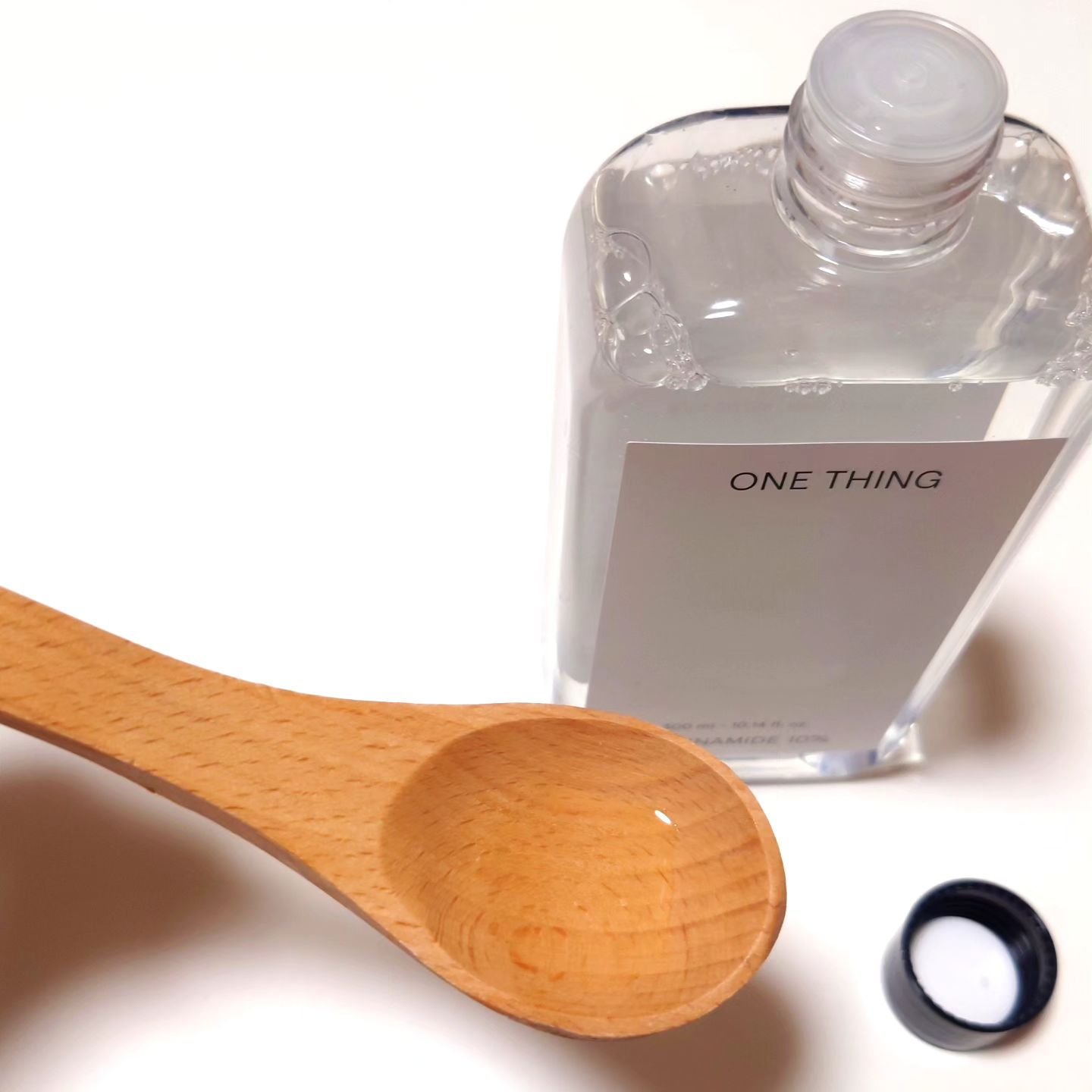 ナイアシンアミド化粧水/ONE THING/化粧水を使ったクチコミ（2枚目）