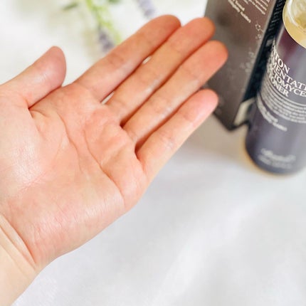 BENTON ファーマンティション ガラクトミセス99 スキントナーのクチコミ「サラッとみずみずしいテクスチャー♪
肌馴染みが良いので、お肌に馴染ませた後の嫌なベタつき感がな.....」(2枚目)