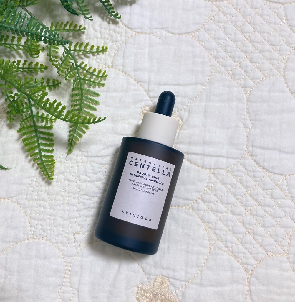 プロバイオシカ インテンシブ アンプル/SKIN1004/美容液を使ったクチコミ（1枚目）