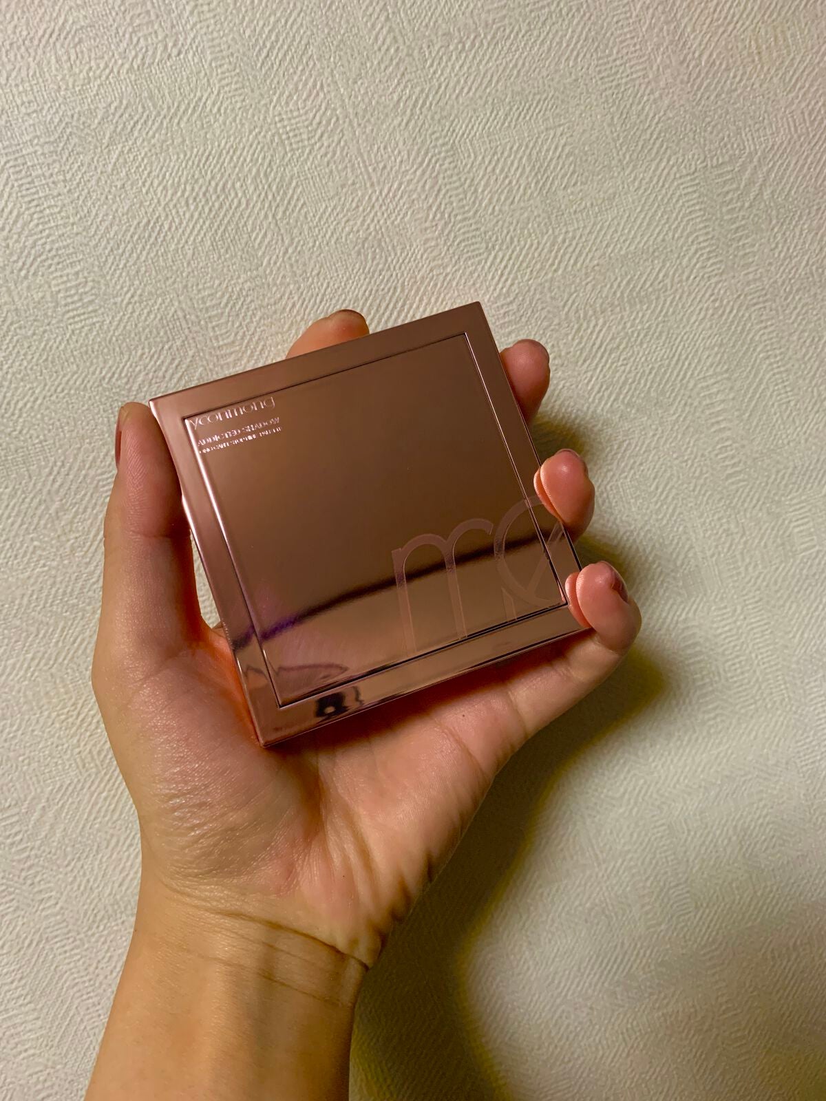 ADDICTED SHADOW /MEFLEEK/アイシャドウパレットを使ったクチコミ(2枚目)