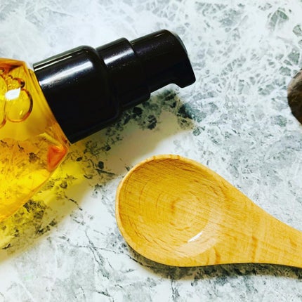 CCオイル/エッセンシャル/ヘアオイルを使ったクチコミ(5枚目)