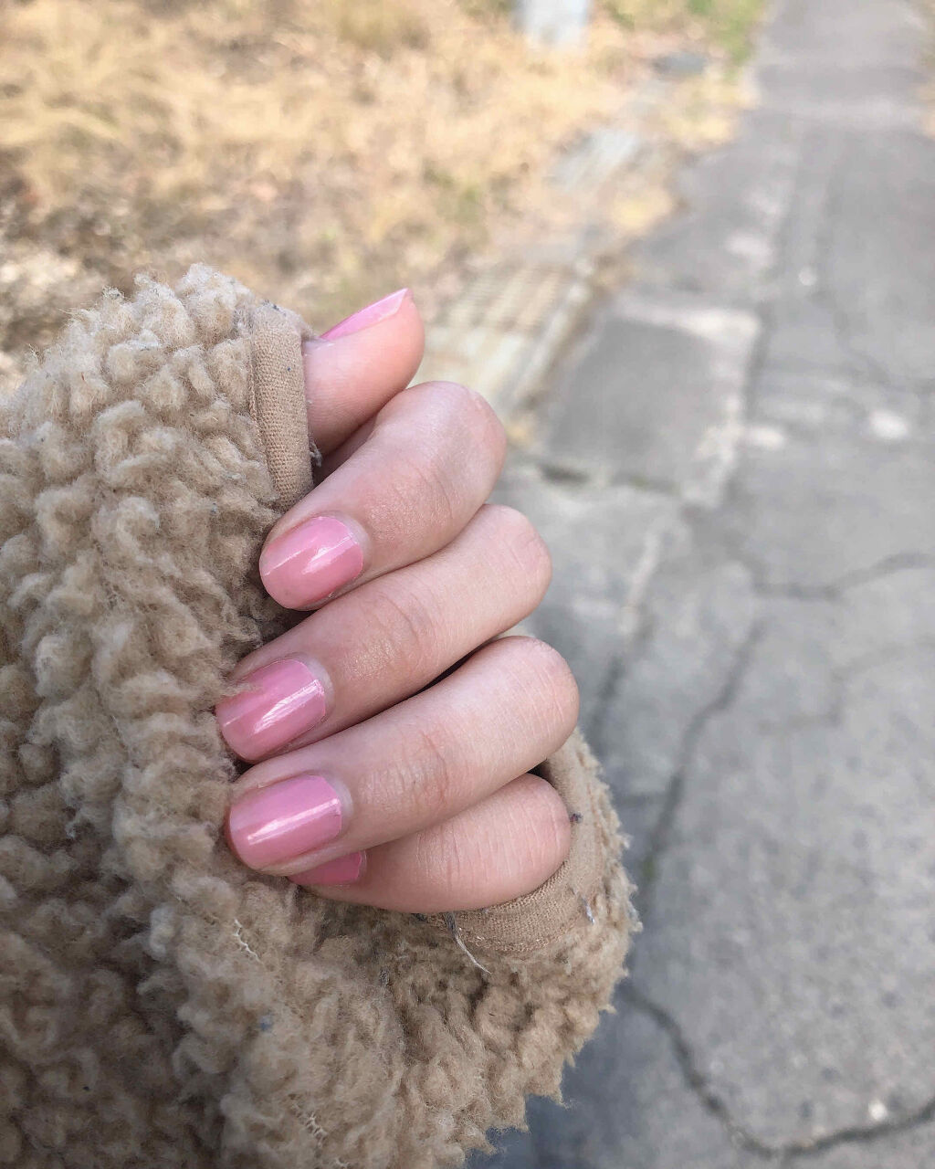 カラフルネイルズ/キャンメイク/マニキュアを使ったクチコミ（2枚目）