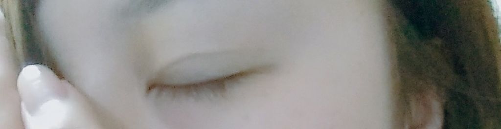 ワンダーアイリッドテープ Extra/D-UP/二重まぶた用アイテムを使ったクチコミ(3枚目)