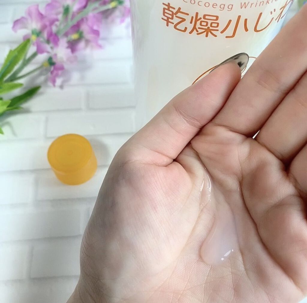 たまご化粧水/ココエッグ/化粧水を使ったクチコミ（2枚目）