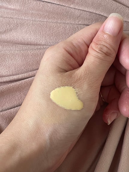 皮脂テカリ防止下地/CEZANNE/化粧下地を使ったクチコミ(2枚目)