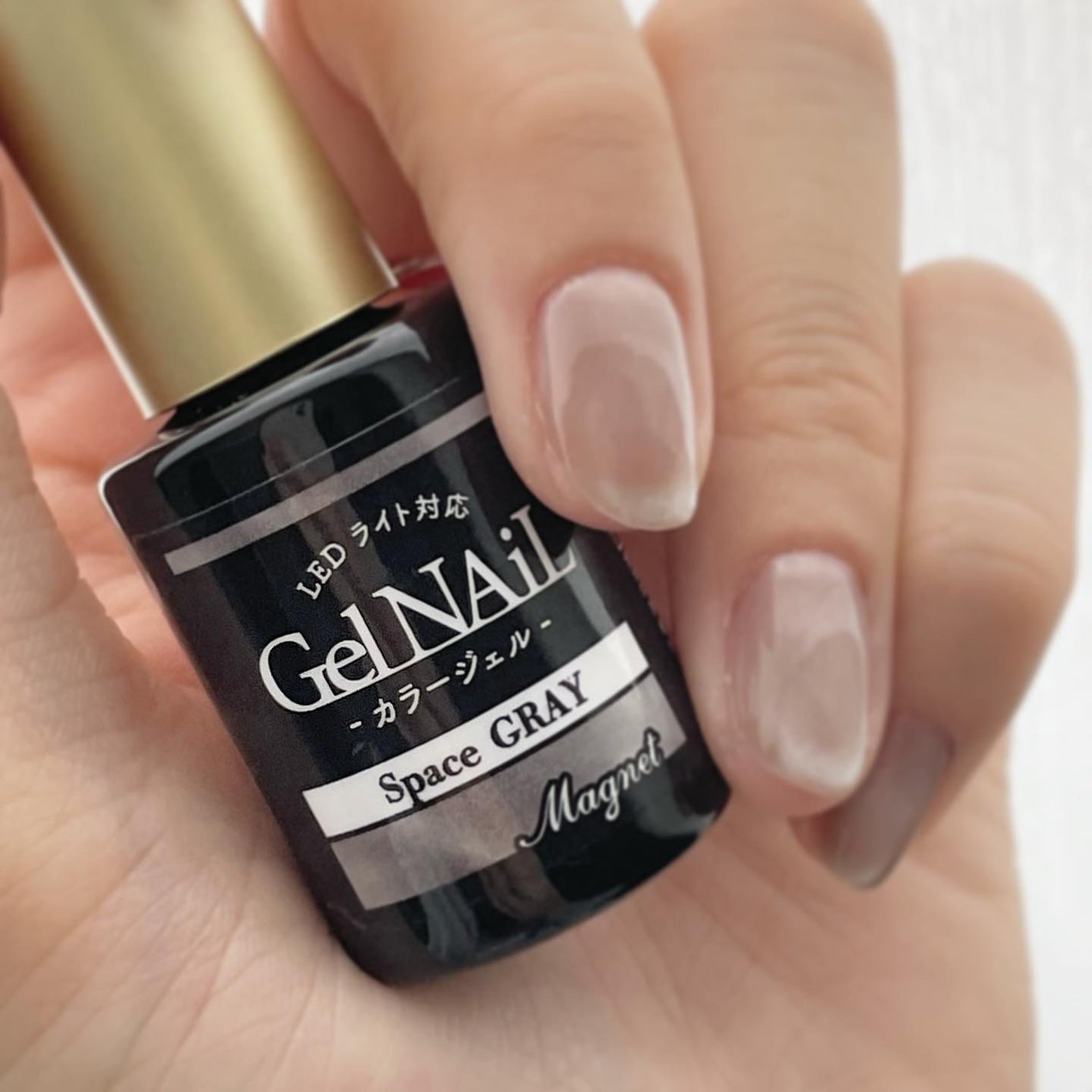 ジェルネイル(ライト対応)/セリア/ジェルネイルを使ったクチコミ(1枚目)