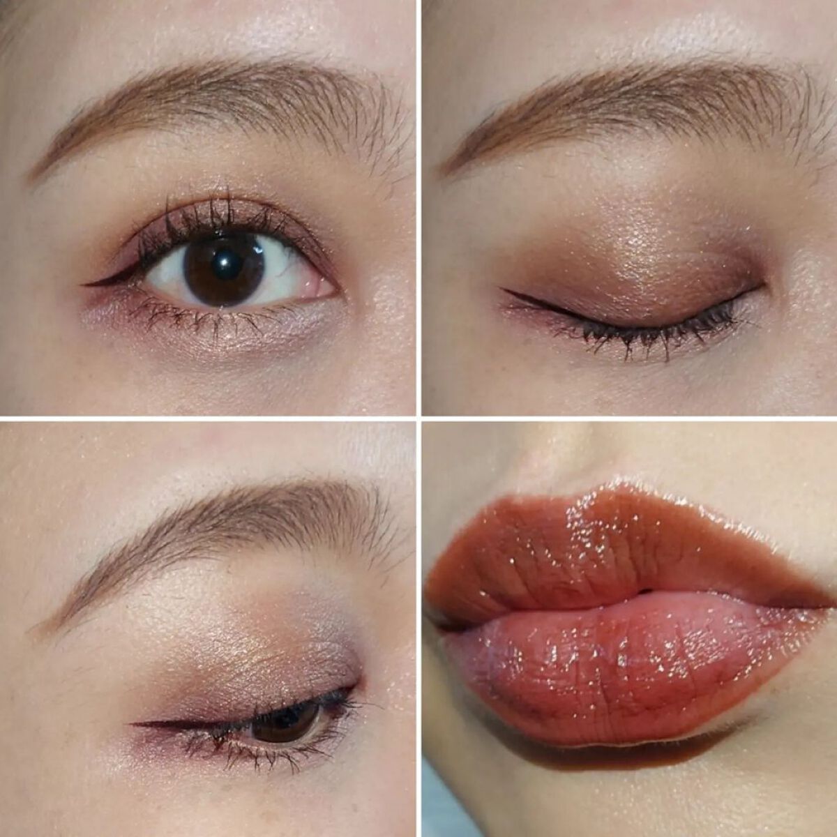 レ キャトル オンブル/CHANEL/アイシャドウパレットを使ったクチコミ（2枚目）