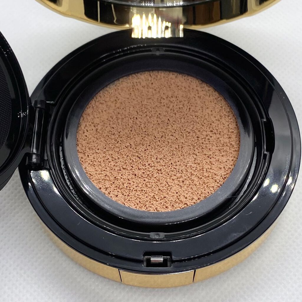 アンクル ド ポー ルクッションN/YVES SAINT LAURENT BEAUTE/クッションファンデーションを使ったクチコミ(6枚目)