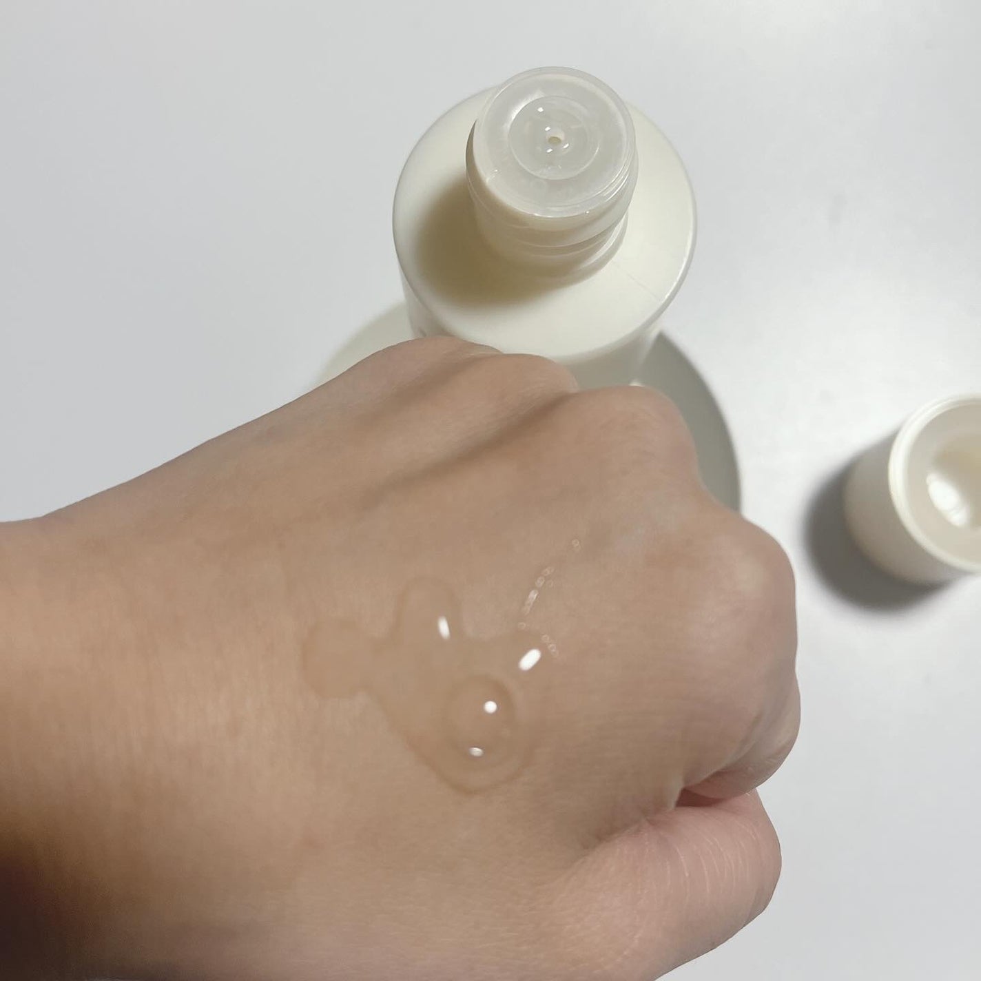 復活草PHAトナー スキンブースター/Abib /化粧水を使ったクチコミ(2枚目)