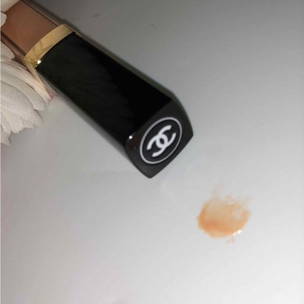 ルージュ ココ グロス/CHANEL/リップグロスを使ったクチコミ(2枚目)