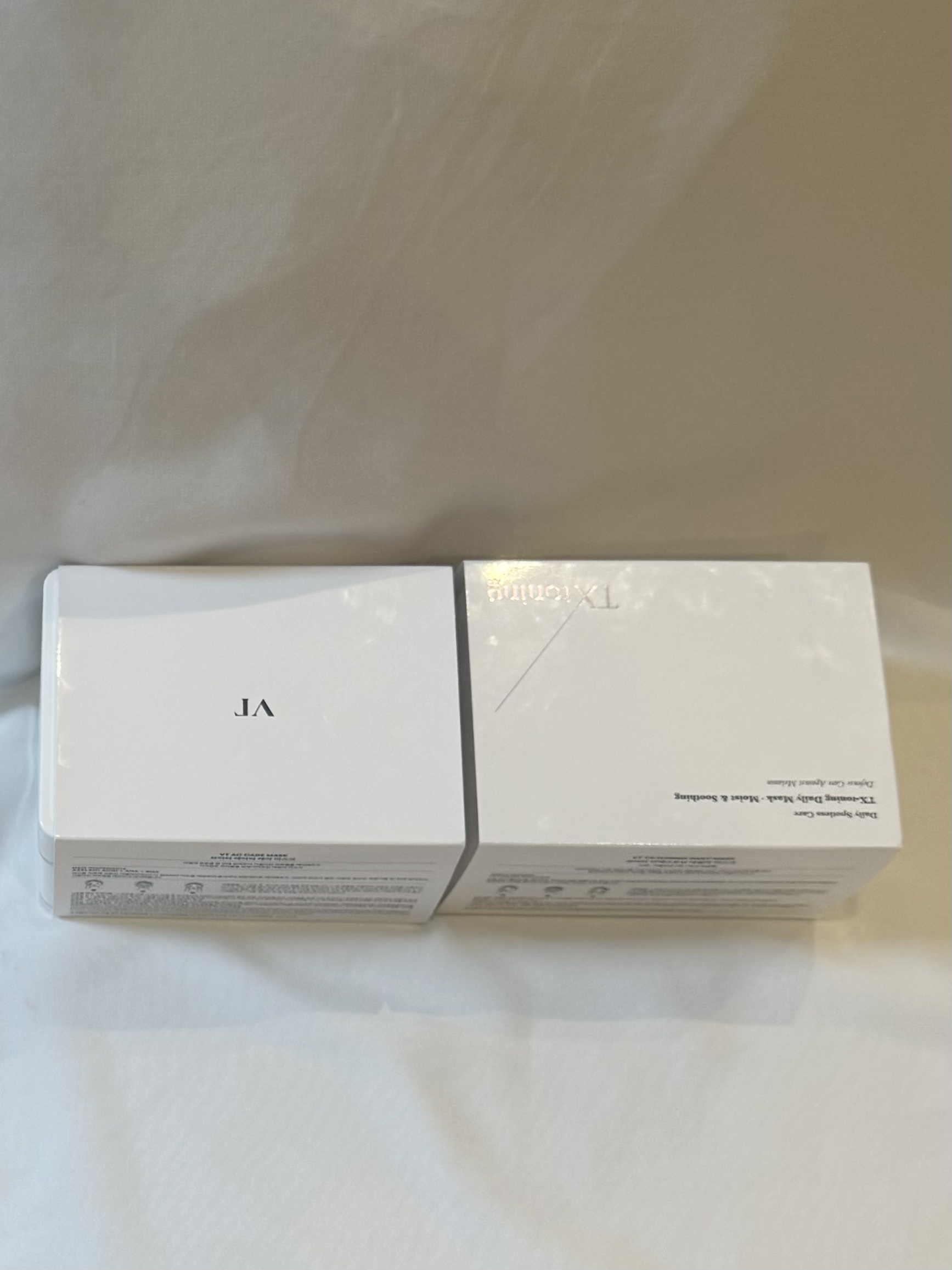 TXトーニングデイリーマスク/VT/その他スキンケアを使ったクチコミ（1枚目）