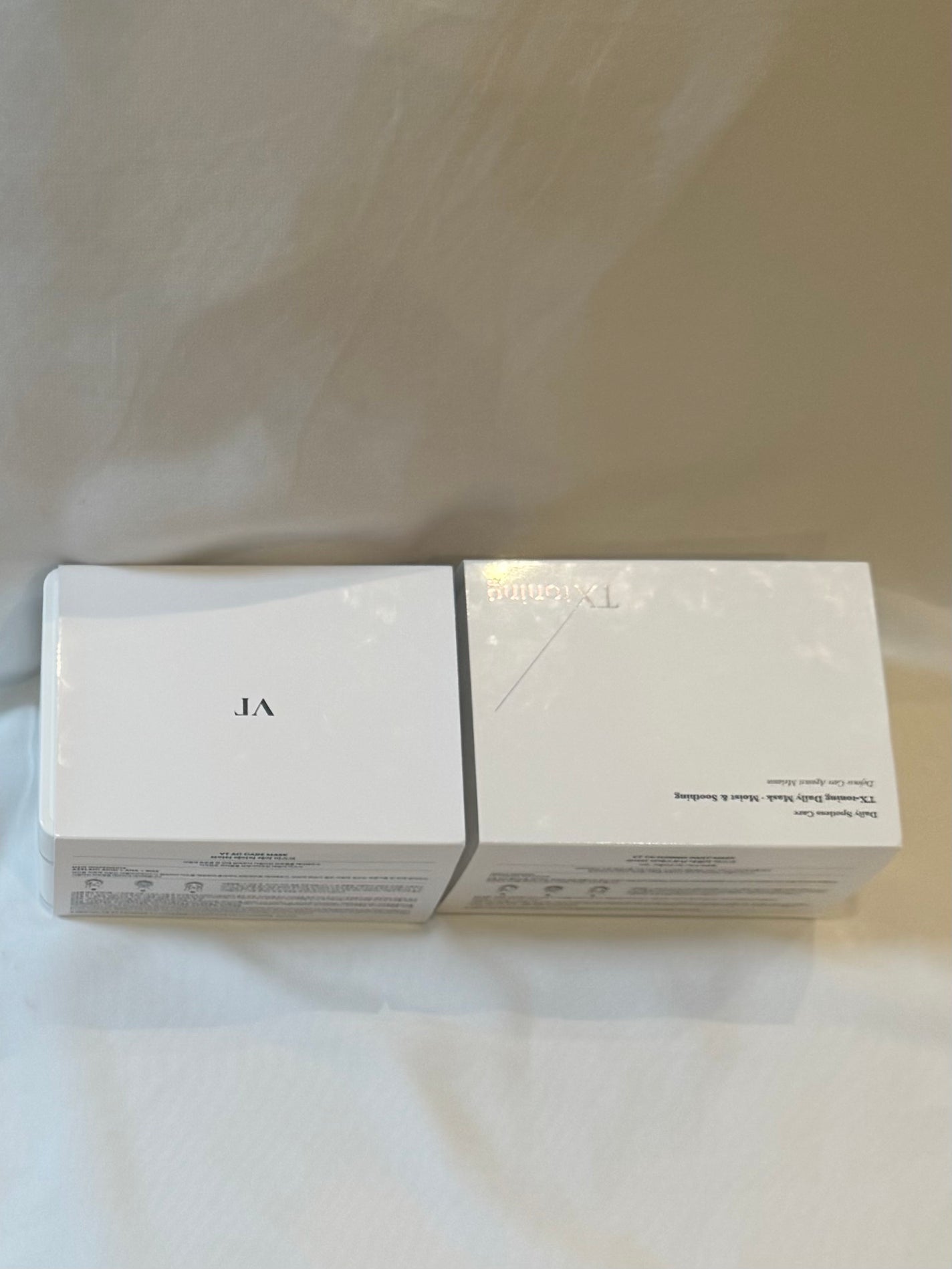 TXトーニングデイリーマスク/VT/その他スキンケアを使ったクチコミ(1枚目)