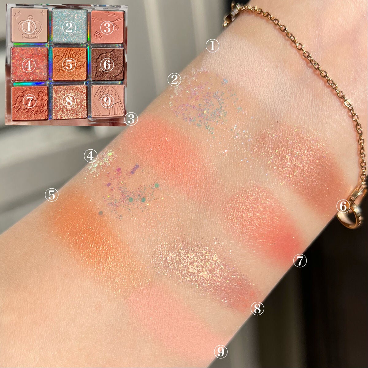 クリーミータッチライナー/キャンメイク/ジェルアイライナーを使ったクチコミ(8枚目)