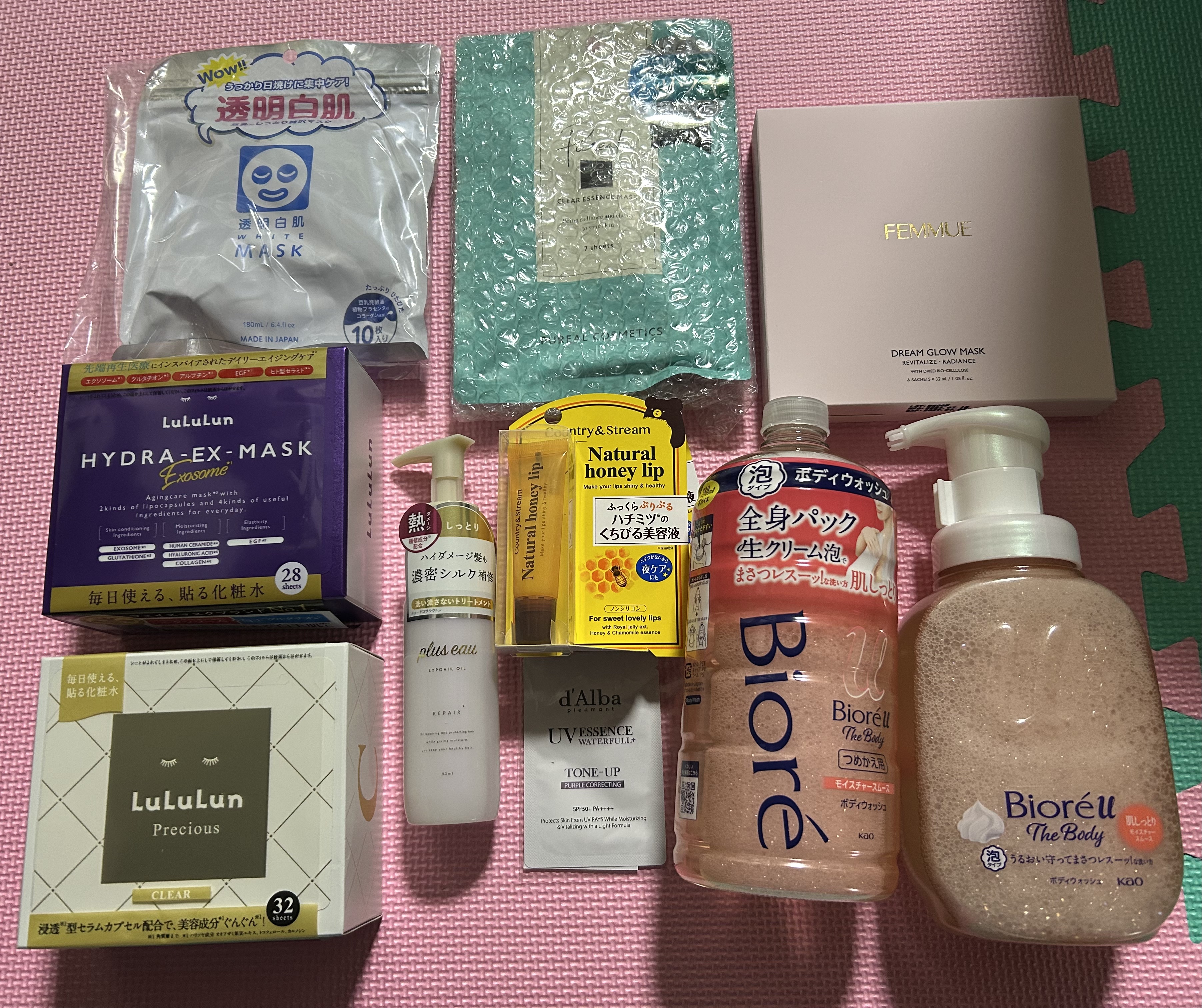 UVフェイスプロテクター アドバンスド/RMK/日焼け止めクリームを使ったクチコミ（2枚目）