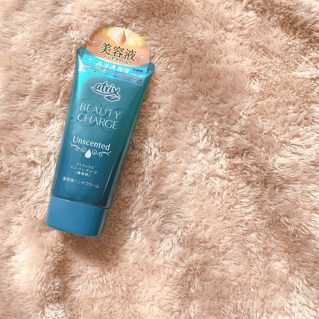 ふくだ ゆかり on LIPS 「手を洗うたびに保湿してますか?手は年齢が出やすいところ🤔..」(1枚目)