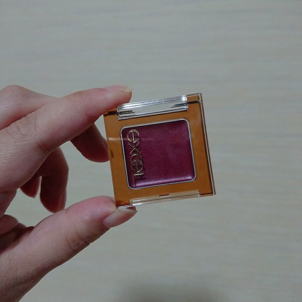 イルミクチュールシャドウ/excel/ジェル・クリームアイシャドウを使ったクチコミ（1枚目）