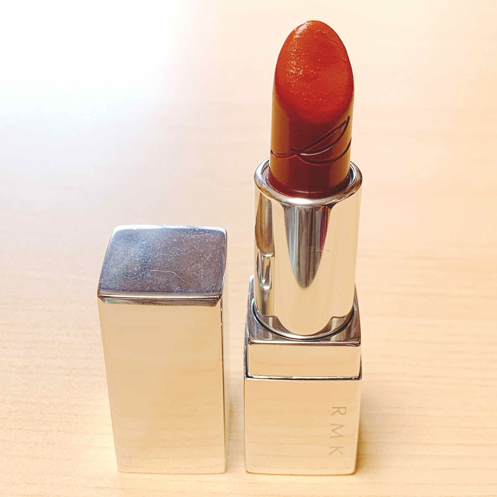 リップスティック コンフォート ブライトリッチ/RMK/口紅を使ったクチコミ（1枚目）