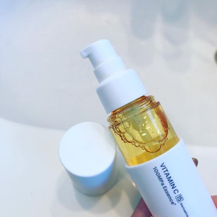 V エッセンス/unlabel/美容液を使ったクチコミ(3枚目)