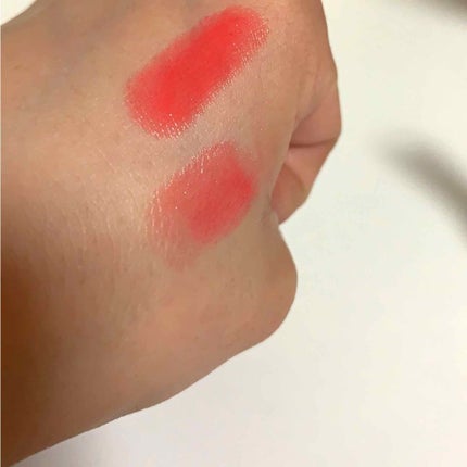 シャインオン/ロレアル パリ/口紅を使ったクチコミ(4枚目)