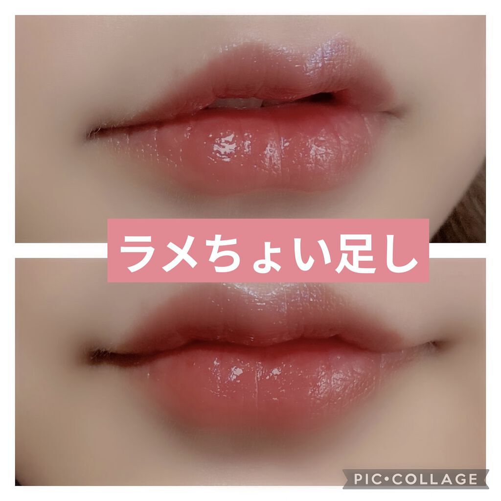 今日はリップにもワンポイント✨✨
COLORKEY様よりいただいた
スパークリングギャラクシーリキッドアイシャドウC03月光欠片を
A’pieuジューシーパン スパークリングティント
JRD01胸きゅんイチゴジャムと合わせました🥹✨
いつ