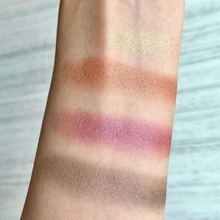 デザイニング カラー アイズ/SUQQU/アイシャドウパレットを使ったクチコミ(7枚目)