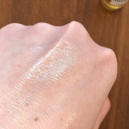 ブースト ポンパー X/アーレス/美容液を使ったクチコミ(3枚目)