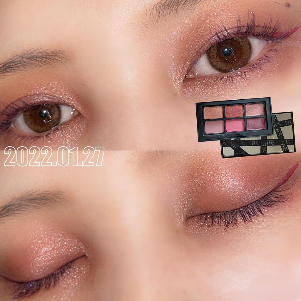 ラスティング カールマスカラ /KiSS/マスカラを使ったクチコミ（1枚目）