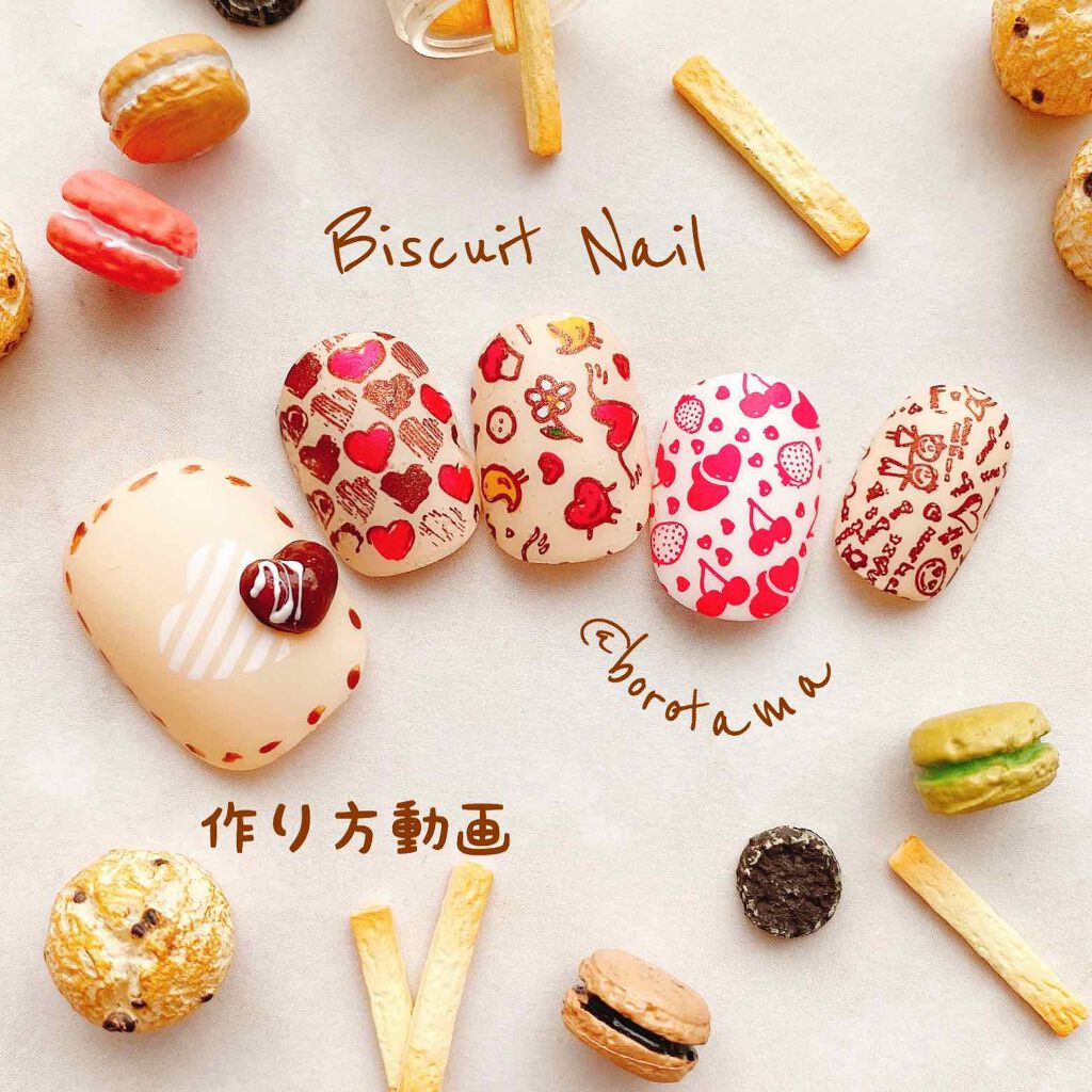 pa ネイルカラー/pa nail collective/マニキュアを使ったクチコミ(1枚目)