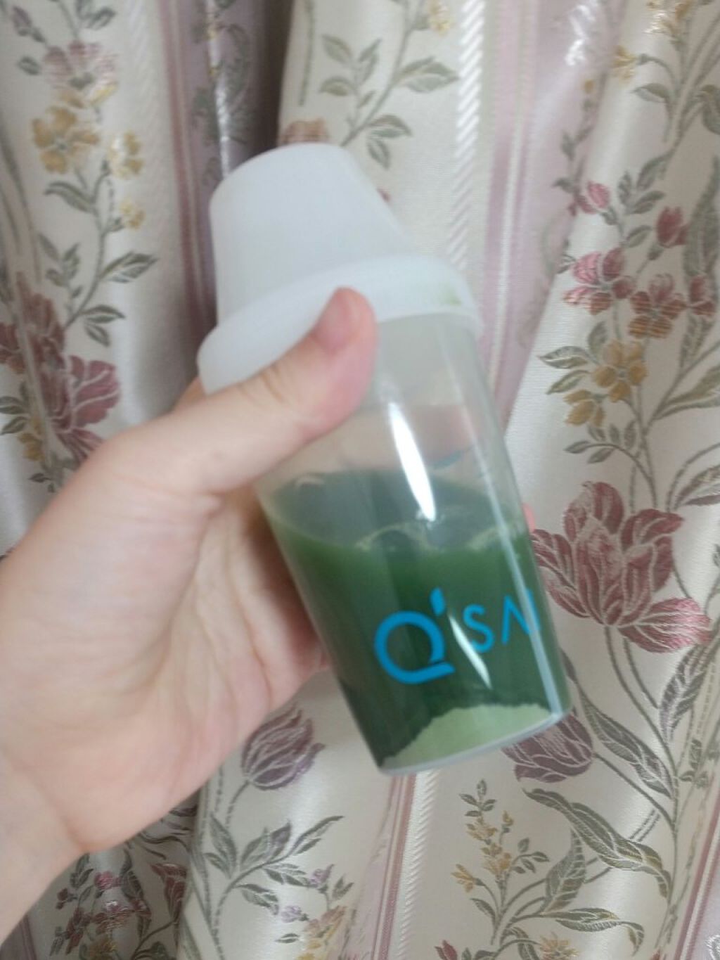 ザ・ケール 粒タイプ/キューサイ/健康サプリメントを使ったクチコミ（2枚目）