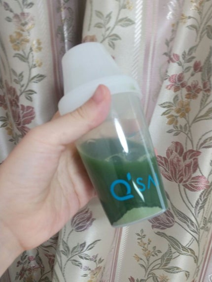 ザ・ケール 粒タイプ/キューサイ/健康サプリメントを使ったクチコミ(2枚目)