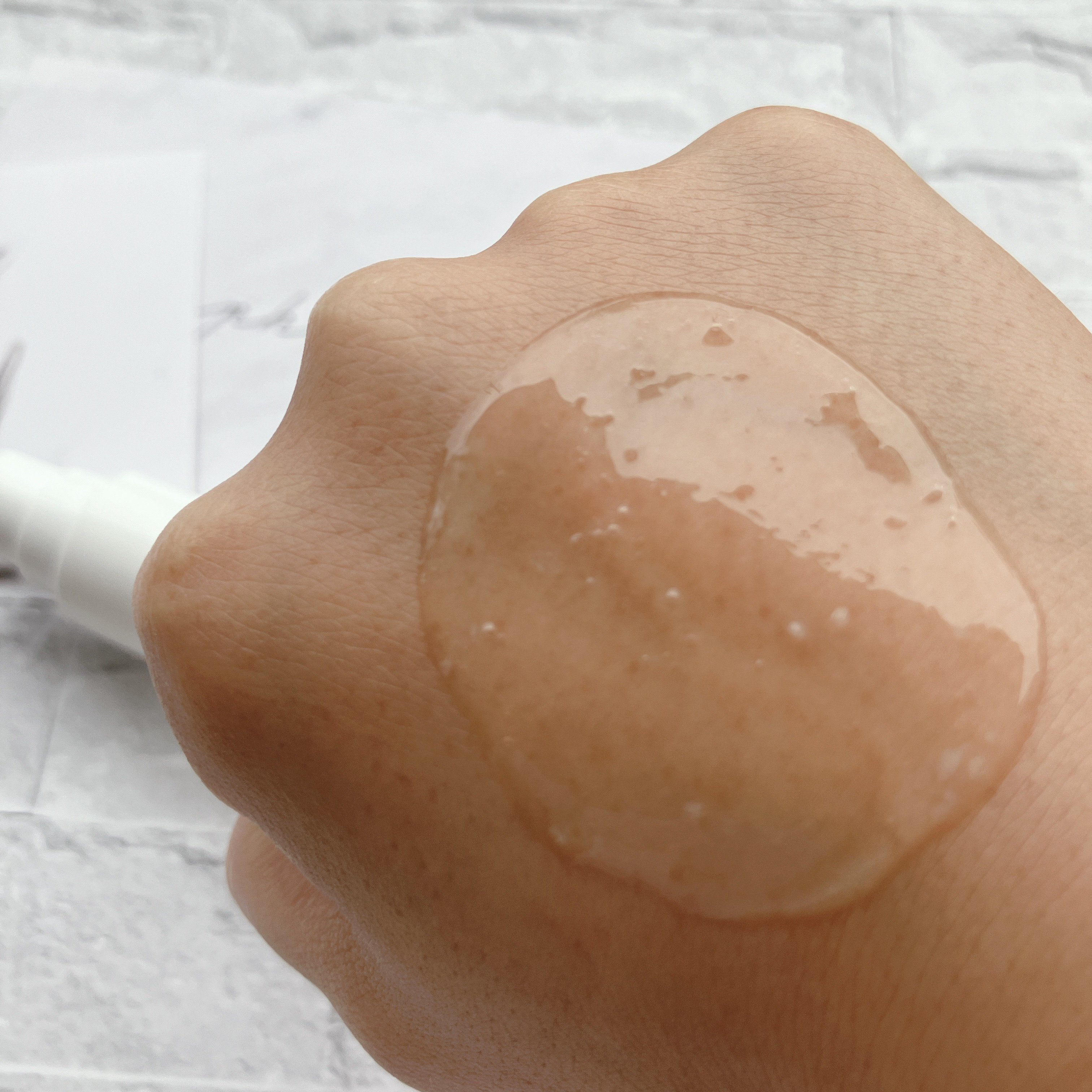 カプセルセラム CPセラム G 美容液/カプセルセラム/美容液を使ったクチコミ（3枚目）