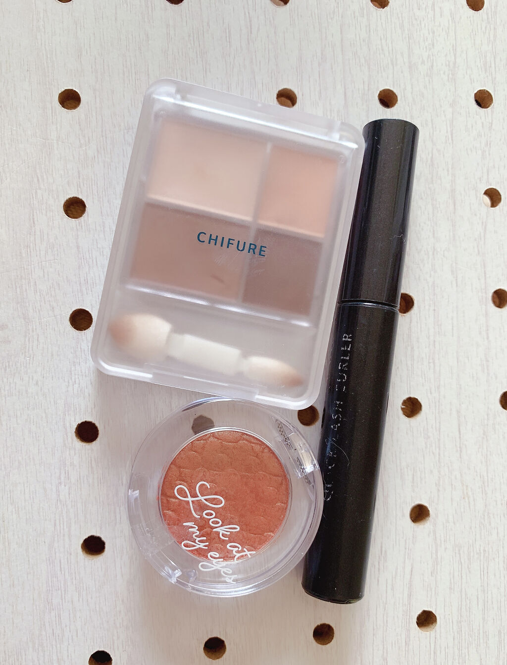 ルックアット マイアイズ/ETUDE/単色アイシャドウを使ったクチコミ（2枚目）