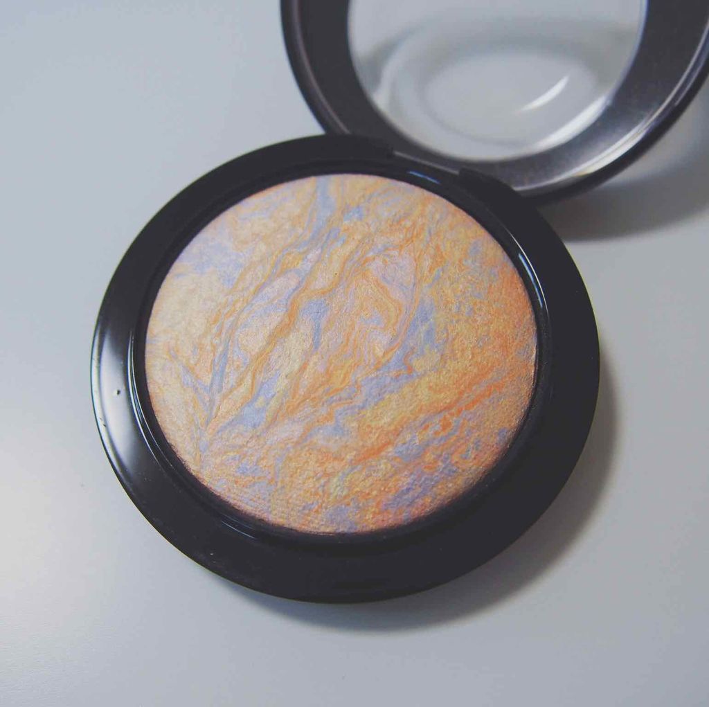 M·A·C ミネラライズ スキンフィニッシュ/M・A・C/パウダーハイライトを使ったクチコミ(2枚目)