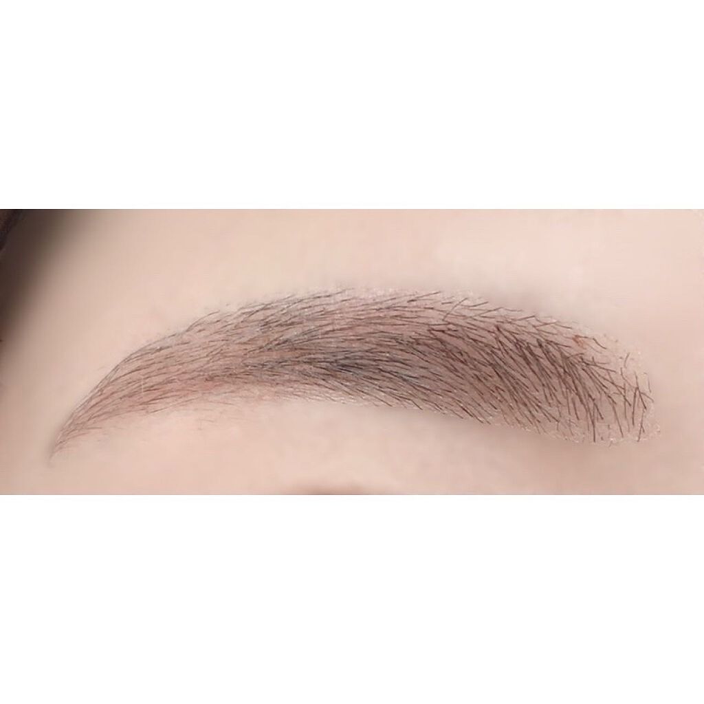 フィルム眉カラー/デジャヴュ/眉マスカラを使ったクチコミ(5枚目)