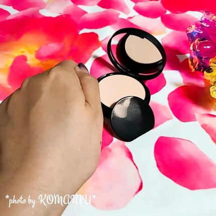 ベアプロ 16HR パウダー ファンデーション/bareMinerals/パウダーファンデーションを使ったクチコミ(3枚目)