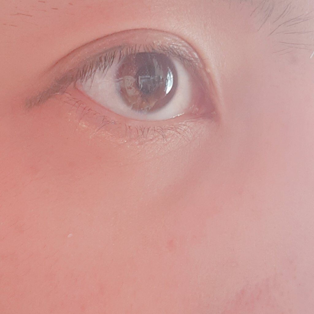 UR GLAM GEL EYELINER/U R GLAM/ジェルアイライナーを使ったクチコミ(6枚目)