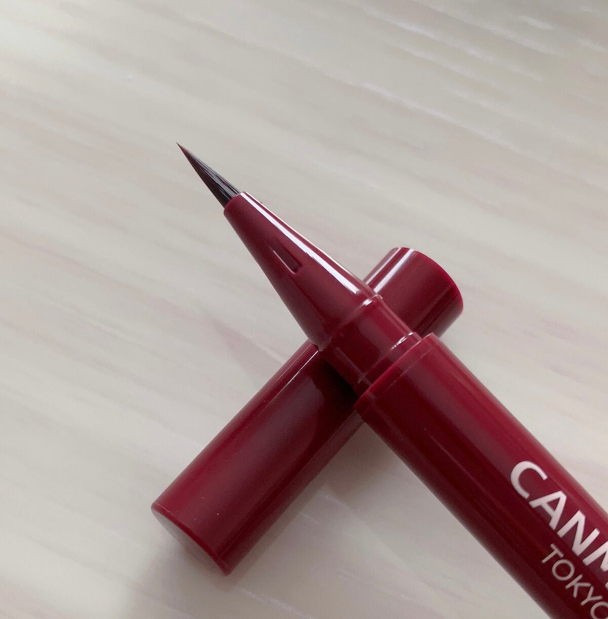 ジューシーピュアアイズ/キャンメイク/アイシャドウパレットを使ったクチコミ(3枚目)