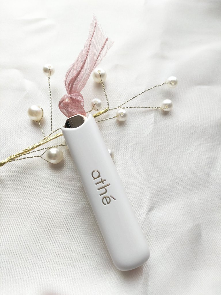 オーセンティック リップ バーム 01 オーセンティック/athé/口紅を使ったクチコミ（2枚目）