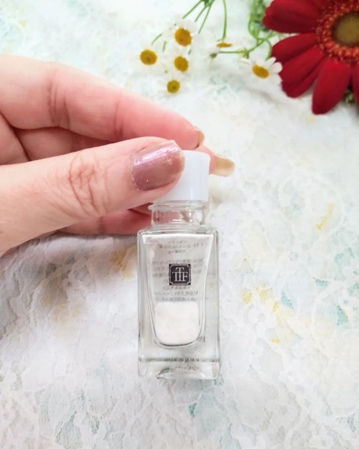 フェアリーセット ビューティー パウダー&ブースター ローション/The TOKYO FAIRY/スキンケアキットを使ったクチコミ(3枚目)