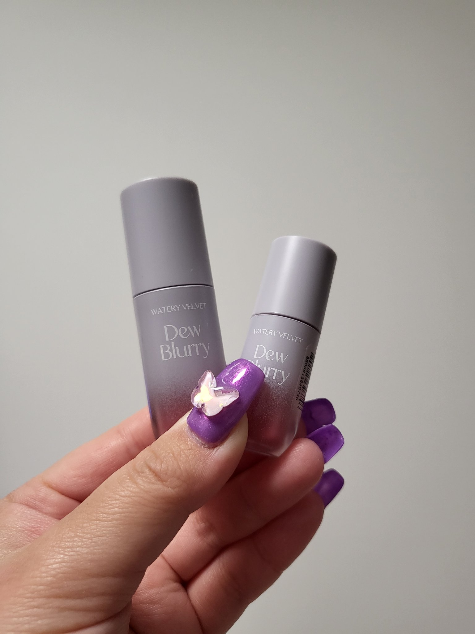 デュブラリーティント/too cool for school/リップティントを使ったクチコミ（1枚目）