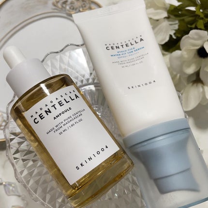 センテラ アンプル/SKIN1004/美容液を使ったクチコミ(6枚目)