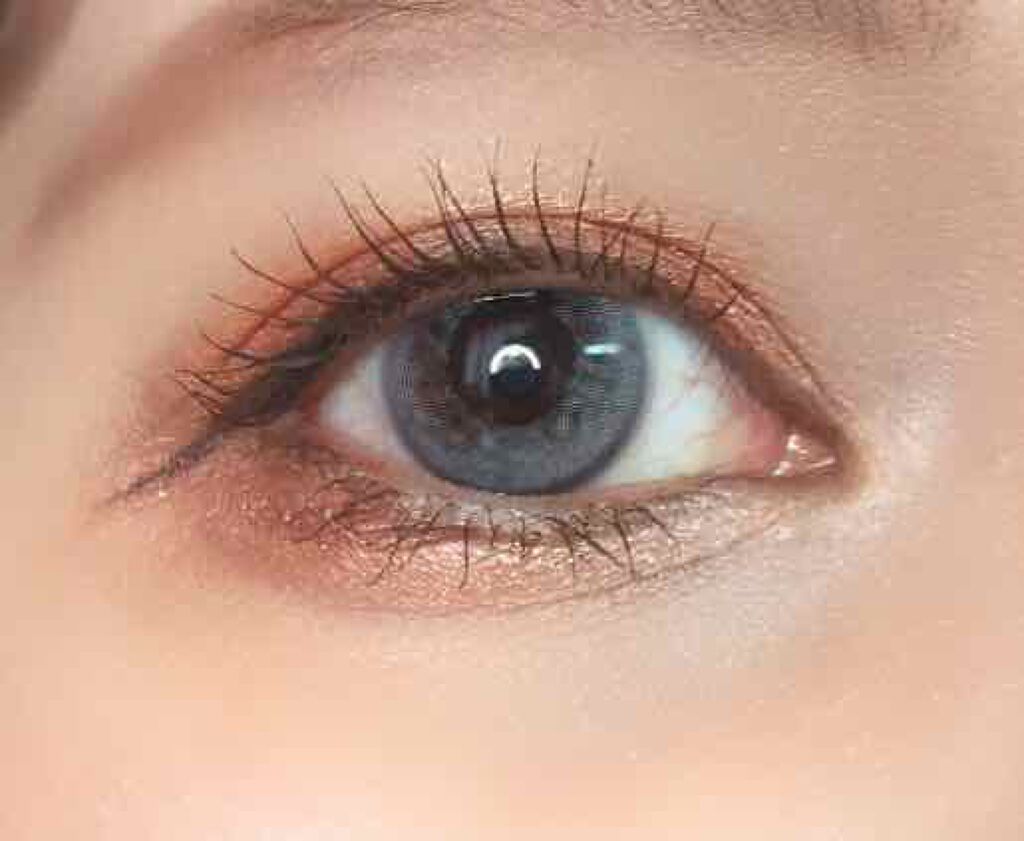 カラーマジョリティー/カラーマジョリティー/カラーコンタクトレンズを使ったクチコミ（3枚目）