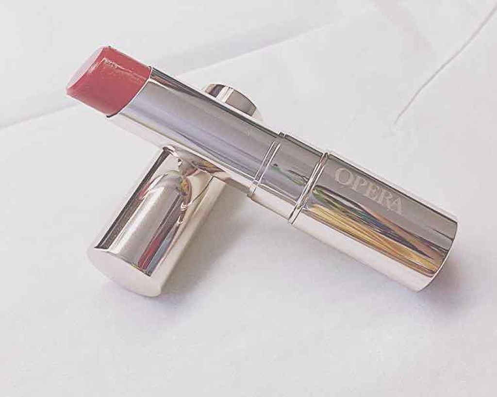 オペラ リップティント N/OPERA/リップティントを使ったクチコミ（1枚目）