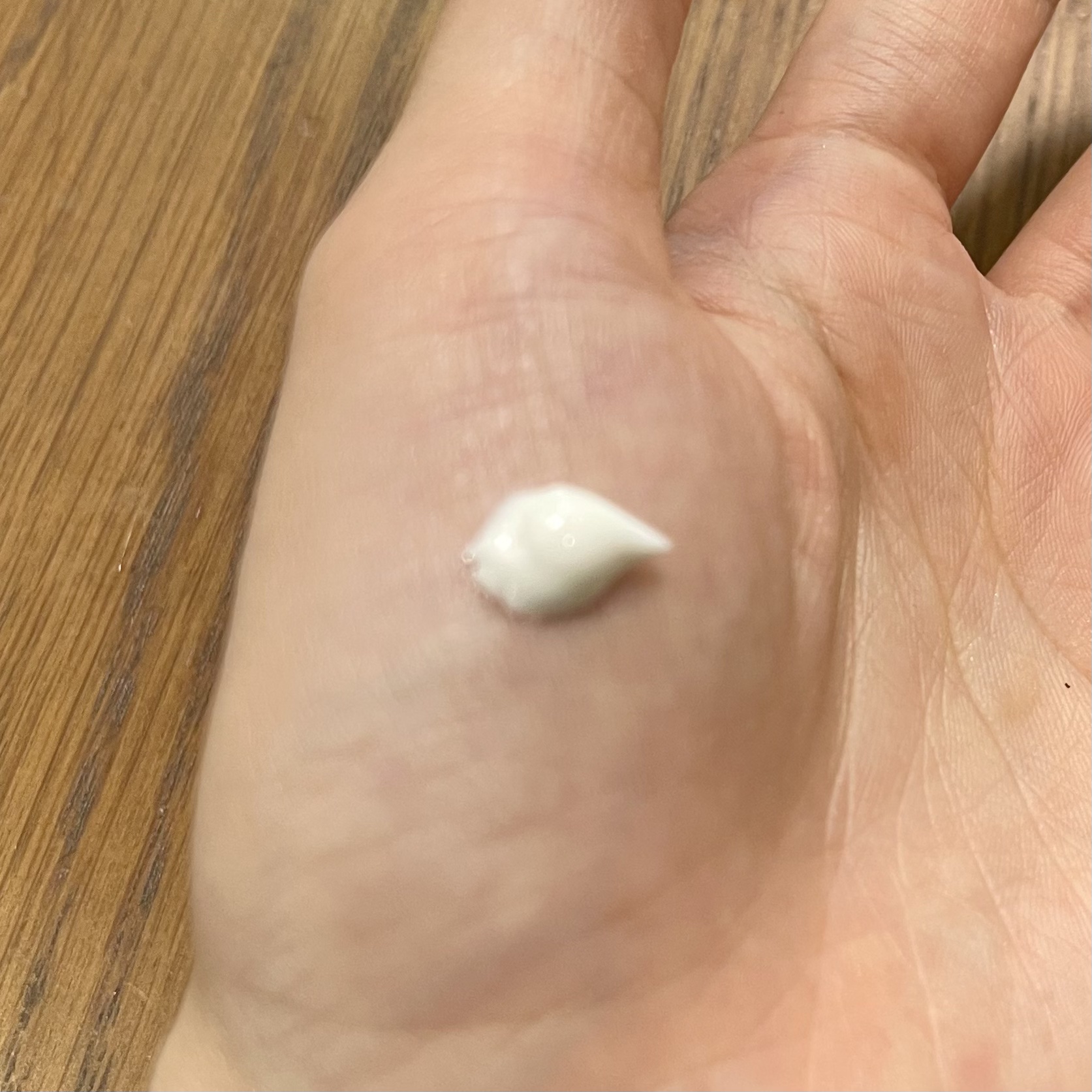 シカプラスト リペアクリーム B5+	/ラ ロッシュ ポゼ/フェイスクリームを使ったクチコミ（2枚目）