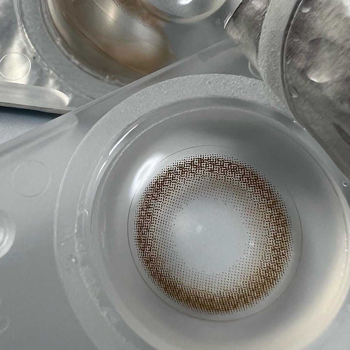 koiao/コイアオ/カラーコンタクトレンズを使ったクチコミ(3枚目)