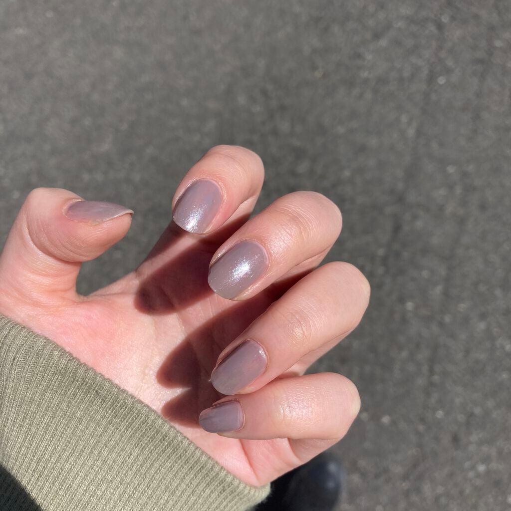 カラフルネイルズ/キャンメイク/マニキュアを使ったクチコミ(3枚目)