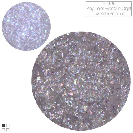 プレイカラーアイズ ミニオブジェ/ETUDE/アイシャドウパレットを使ったクチコミ(2枚目)